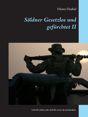 cover image of Söldner Gesetzlos und gefürchtet--II